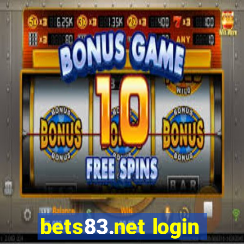 bets83.net login